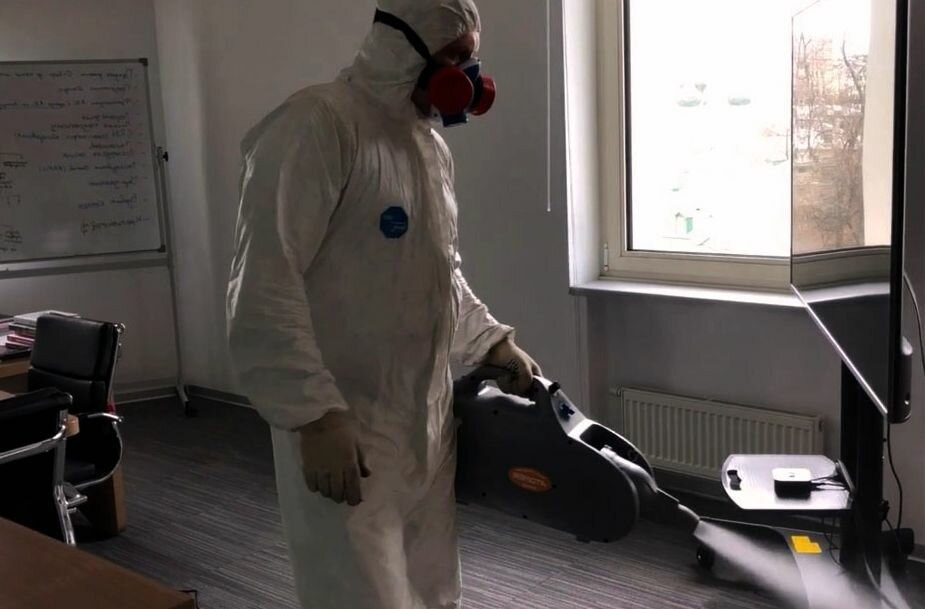 ФОТО Какие средства используются при современной дезинсекции в Ликино-Дулево? | подробно