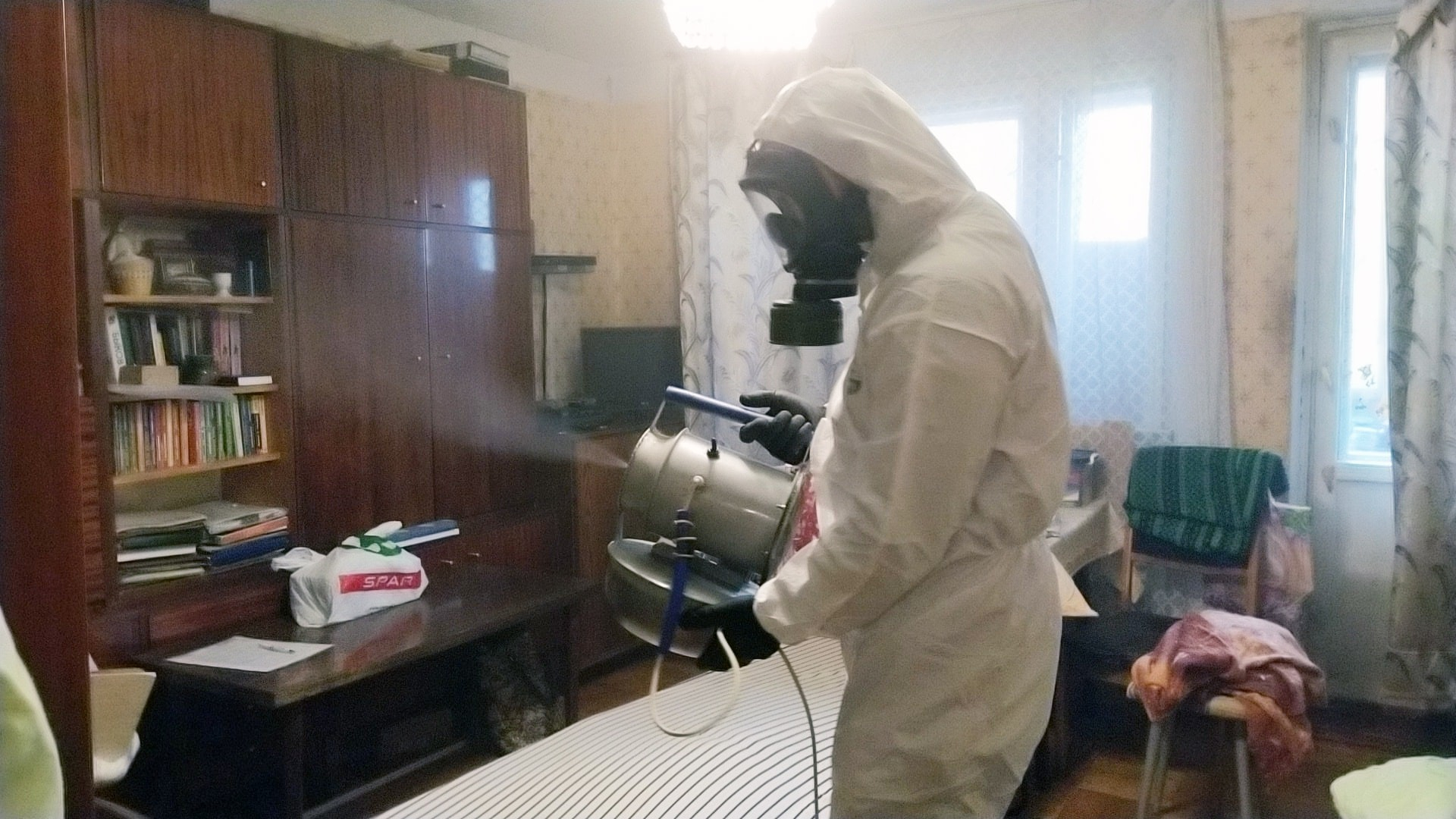 ФОТО Безопасны ли препараты для дезинсекции в Ликино-Дулево? | подробно