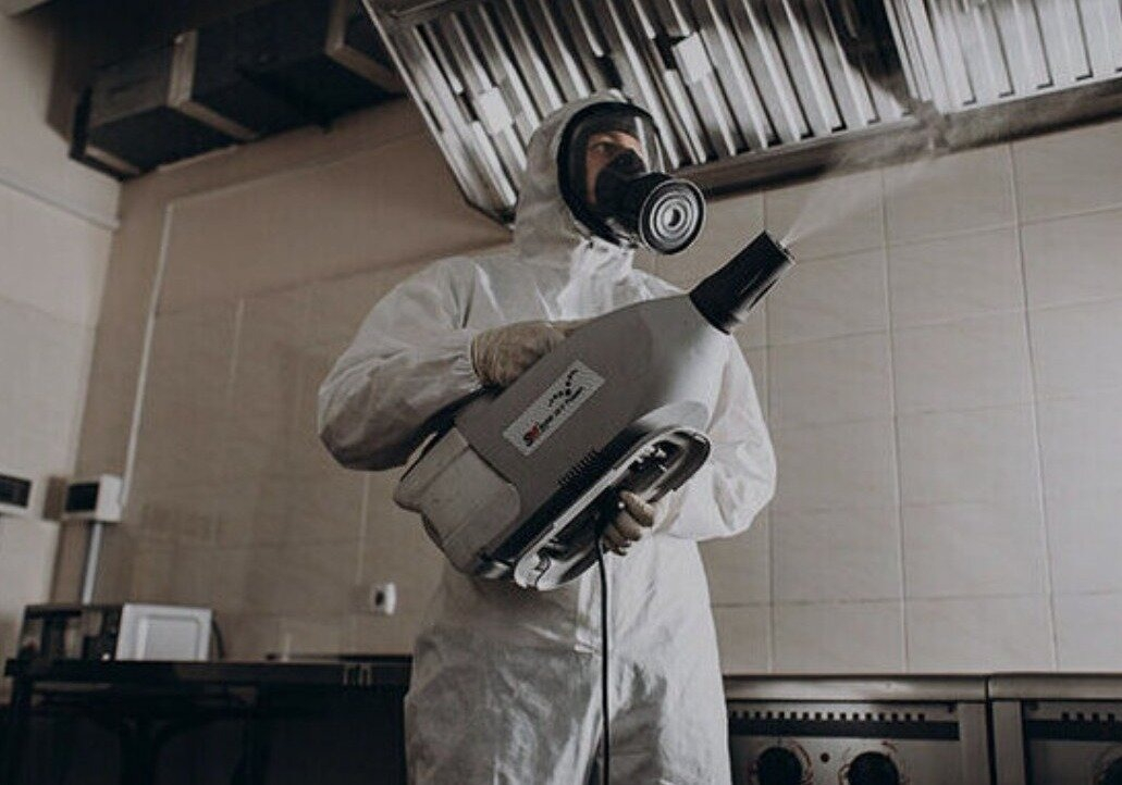 ФОТО Как проветривать помещение после обработки от насекомых в Ликино-Дулево? | подробно